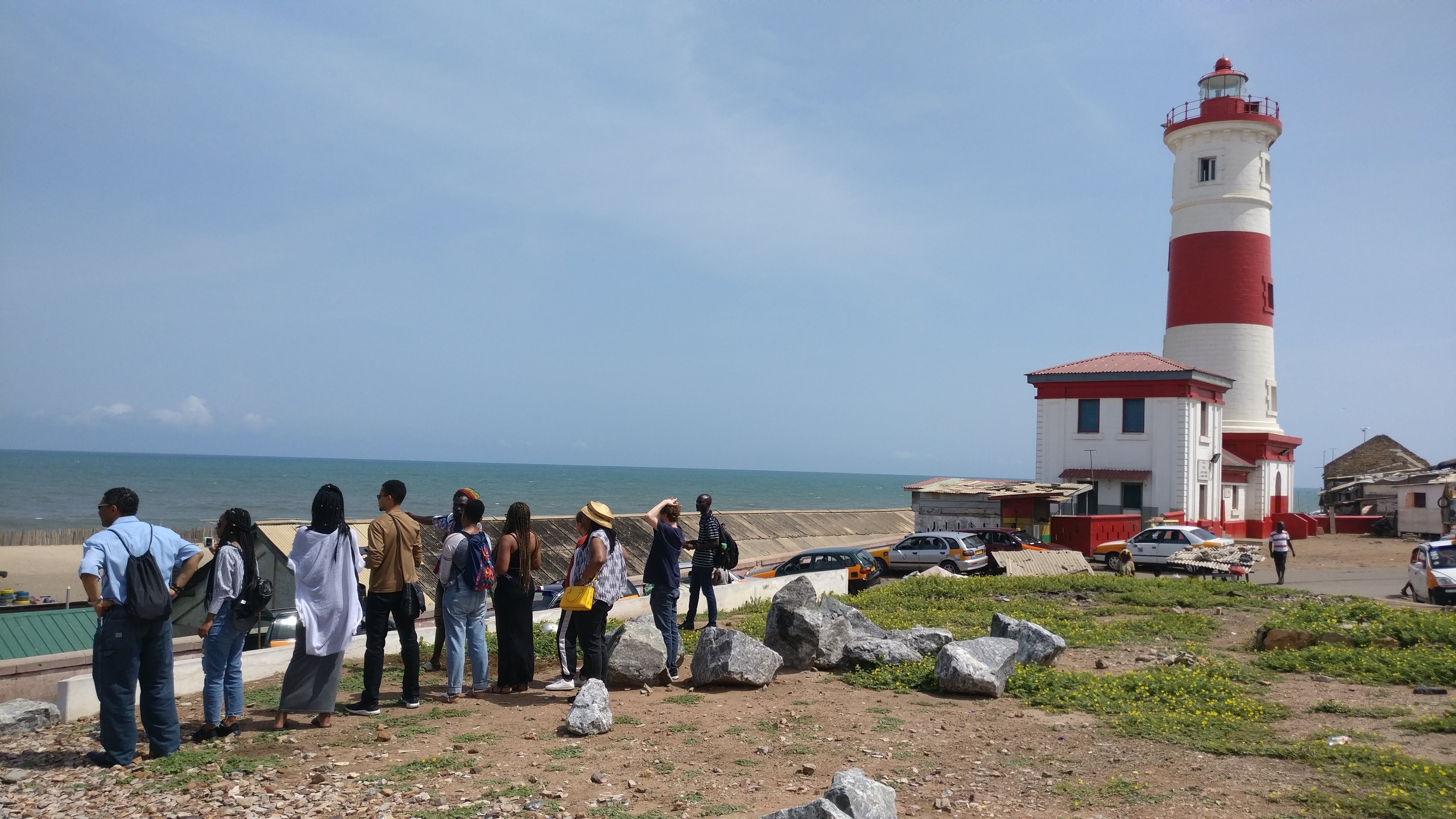 A Short Ghana Escape